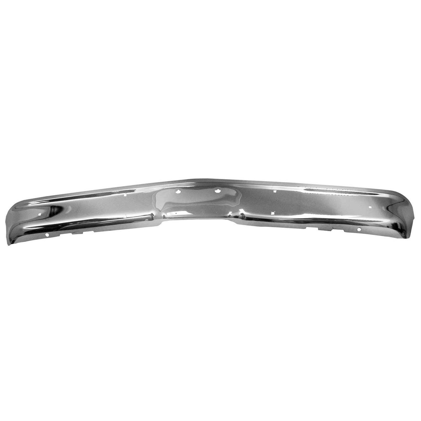 Dynacorn 1108 Chrome Front Bumper, 1967-70 Chevy Pickup