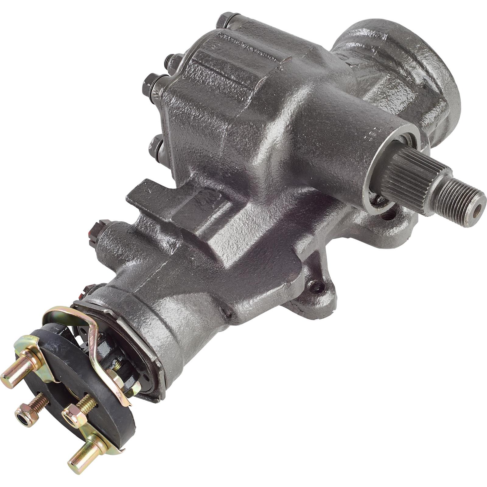 Lares 974 Reproduction Power Steering Gear Box, 196776 GM Cars