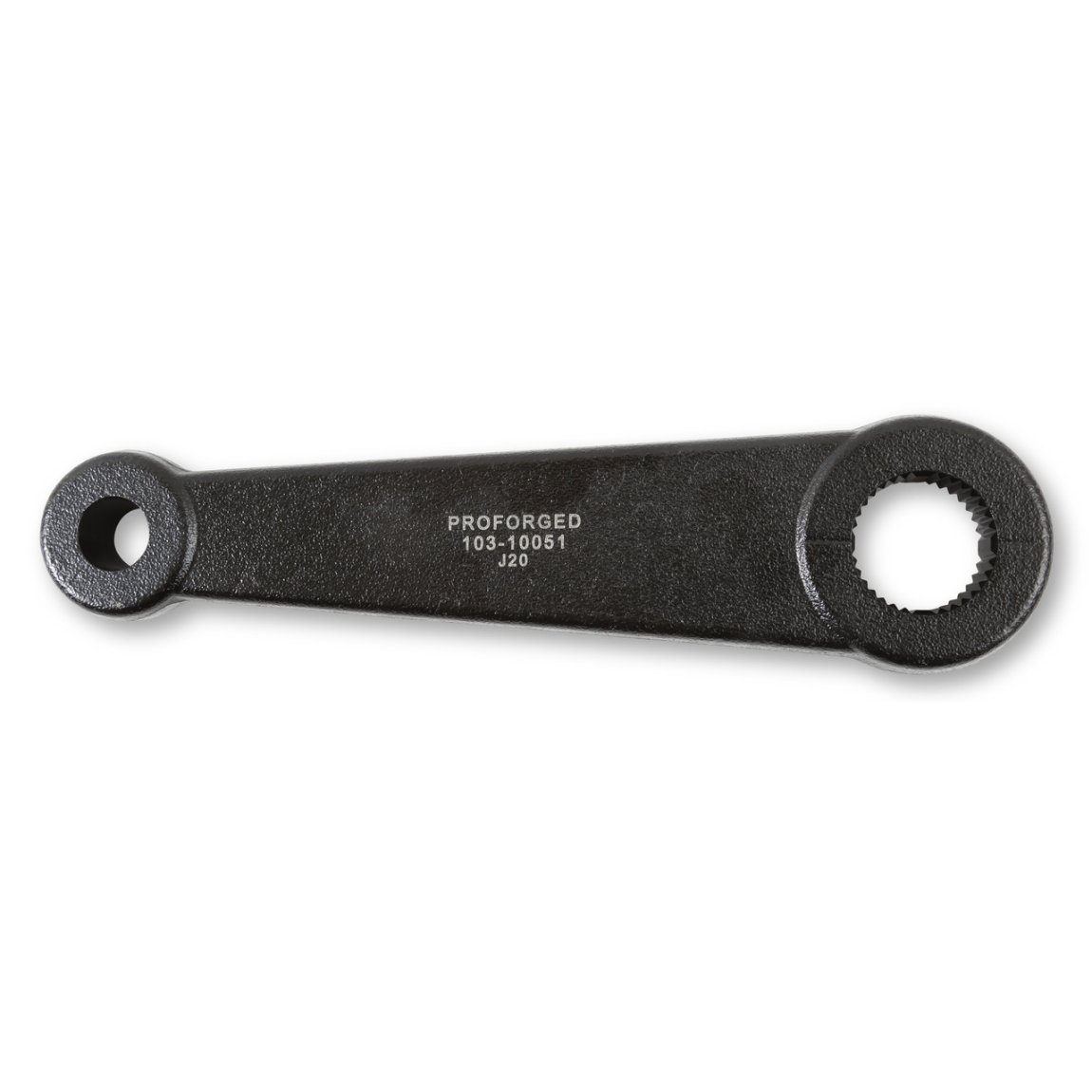 PFG103-10051 Steel Pitman Arm for 1970-1981 Chevy Camaro, Black