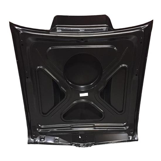 AMD 30030684 Reproduction Cowl Hood, 4 Inch, 196872 Nova