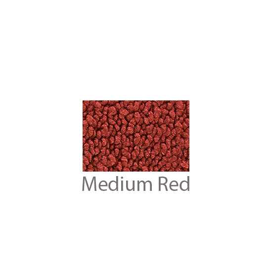 1961-1964 Chevrolet Impala Auto Carpet Kit, Medium Red