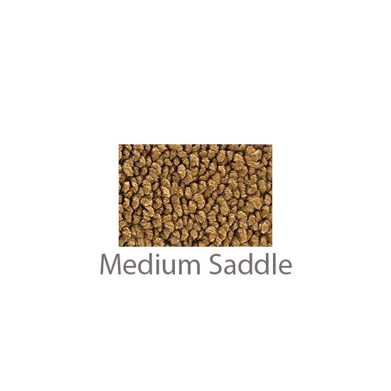 1961-1964 Chevrolet Impala Auto Carpet Kit, Medium Saddle
