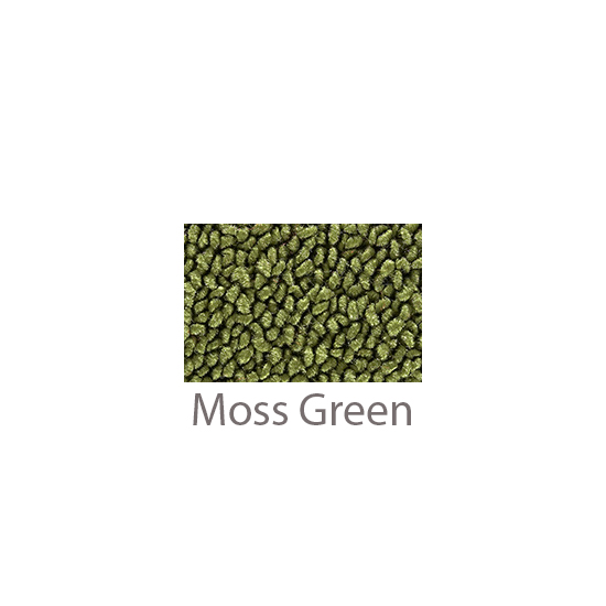 1961-1964 Chevrolet Impala Auto Carpet Kit, Moss Green