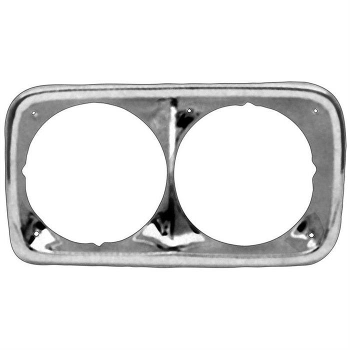 ＼半額SALE／ 1115HA Dynacorn Headlamp Pair GMC 69-72 Bezel パーツ
