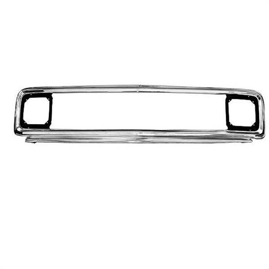 GRILLE CHR SHELL 7172