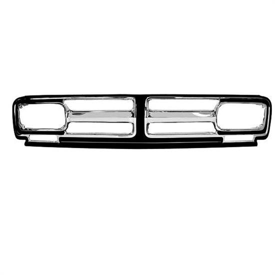 Dynacorn M1136A Grille Chrome 7172 GMC