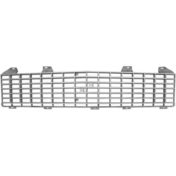 Dynacorn M1138B Grille Insert 7172 Gray Chevy