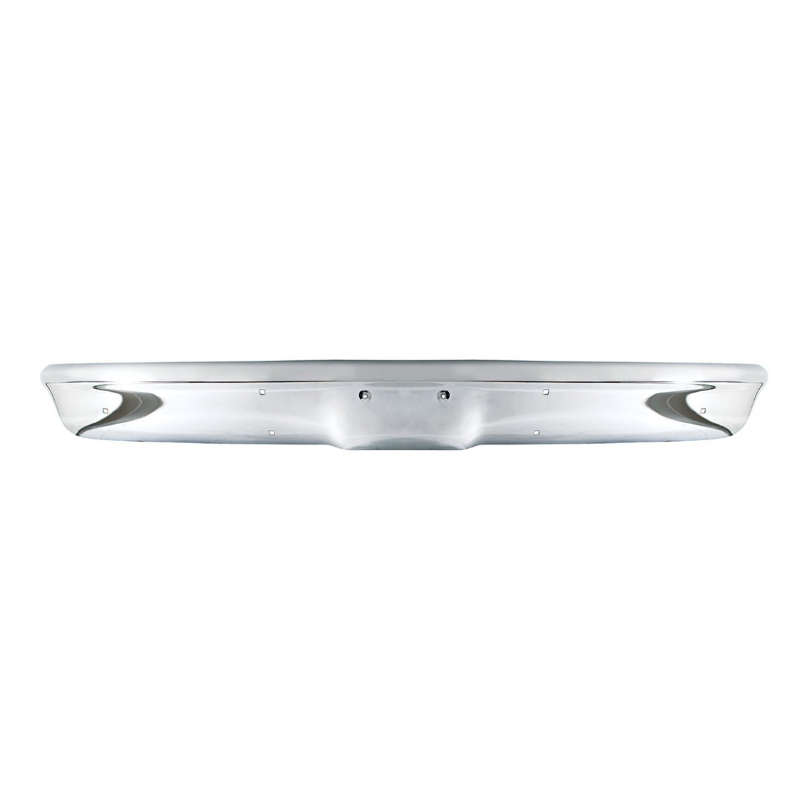 United Pacific 105671 Chrome Front Bumper 1967-70 GM Truck