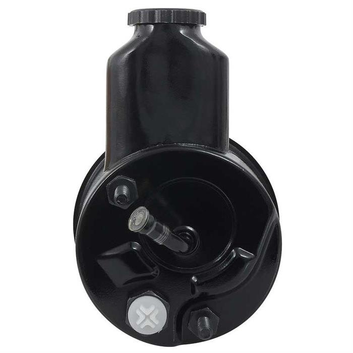 OER NP7009 Power Steering Pump W/ Banjo Reservoir, 70-72 Pickup