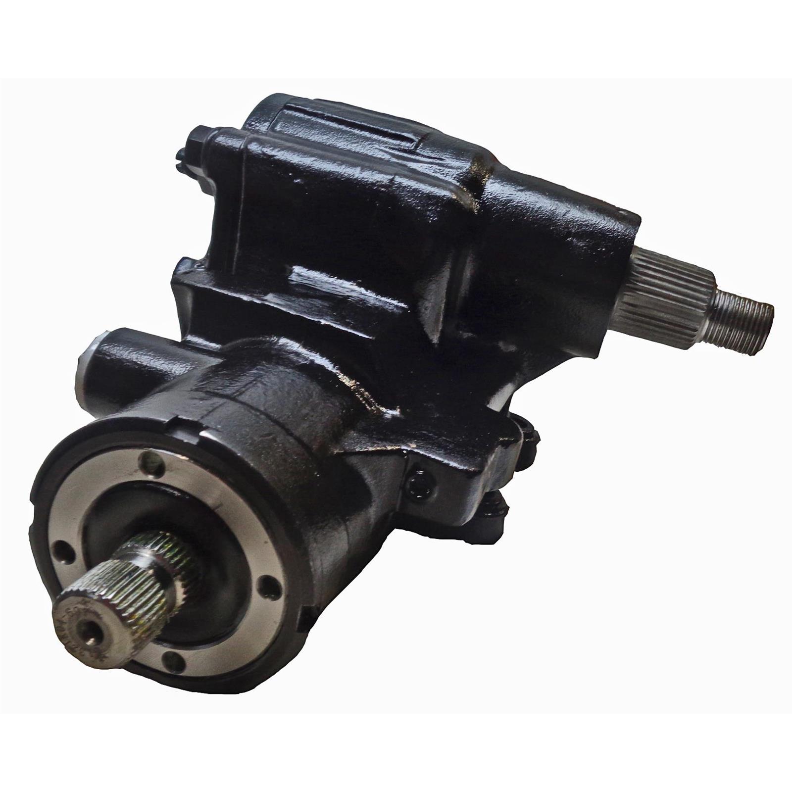 Lares 10972 New Power Steering Box, 2-1/2 Turns, 67-76 GM Car