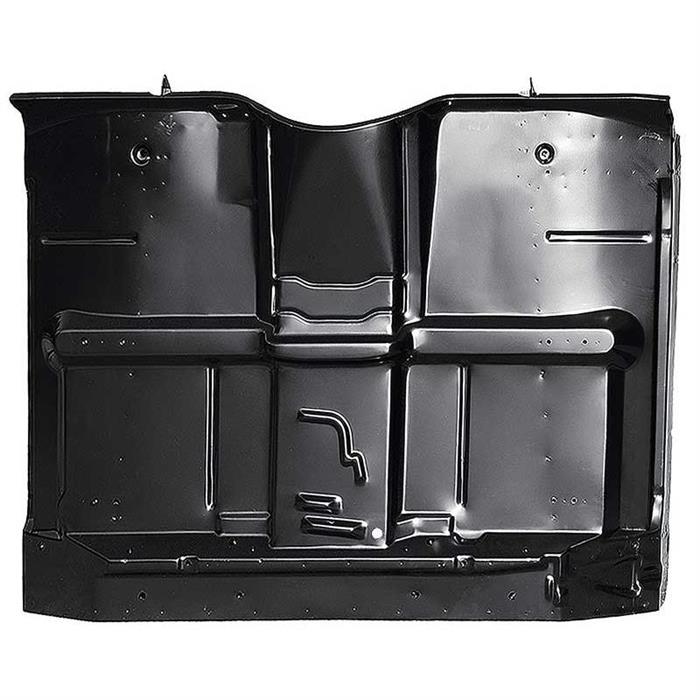 ▼ Panapp1922 OER 153949 Full Cab Floor Pan, 67-72 Chevy/GMC Pickup Bucket