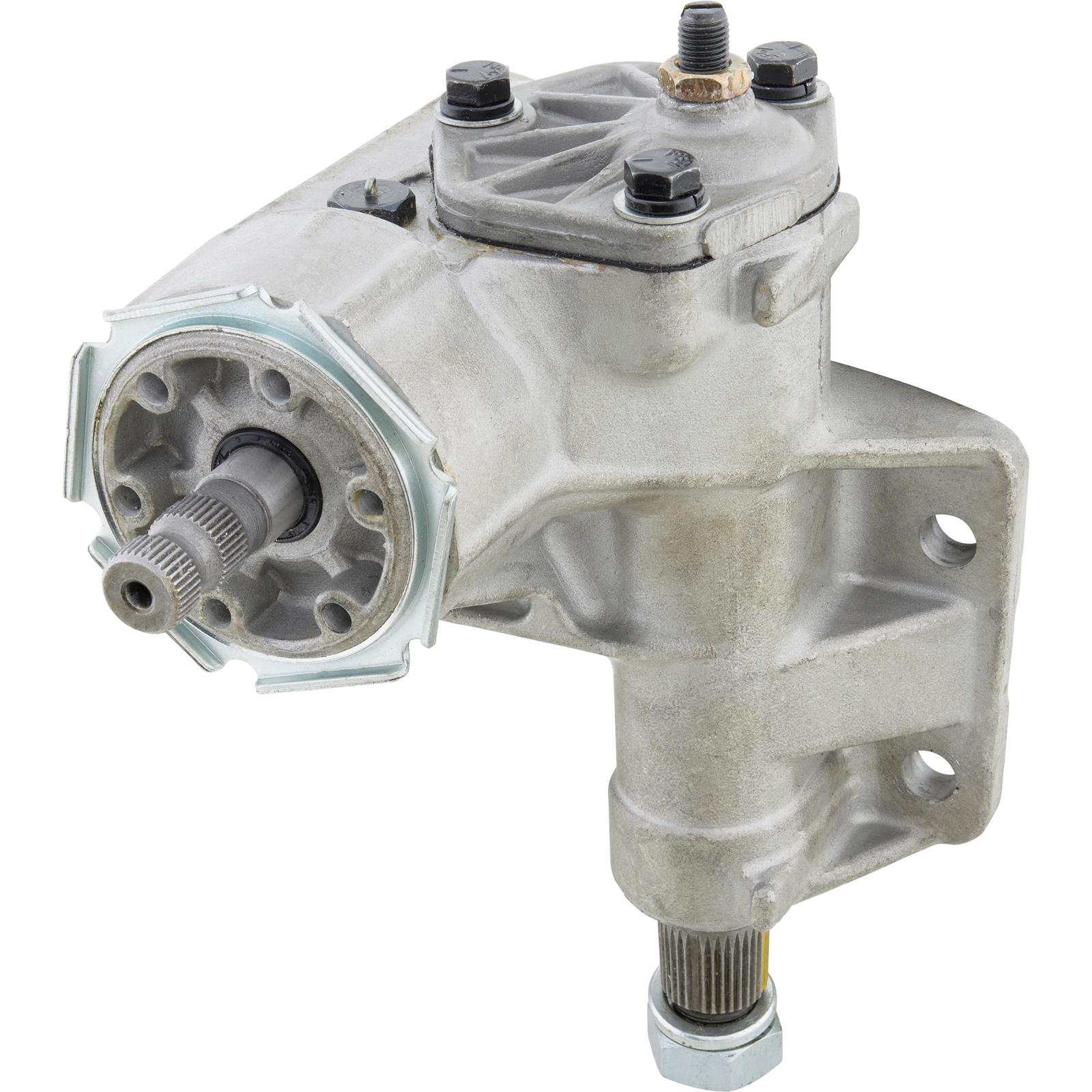 ラ　サルーテ Lares 18831 Dodge/Plymouth Case Aluminum Manual Steering Box