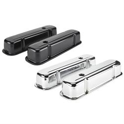 1959-79 Pontiac V8 Tall Steel Valve Covers, 301-455