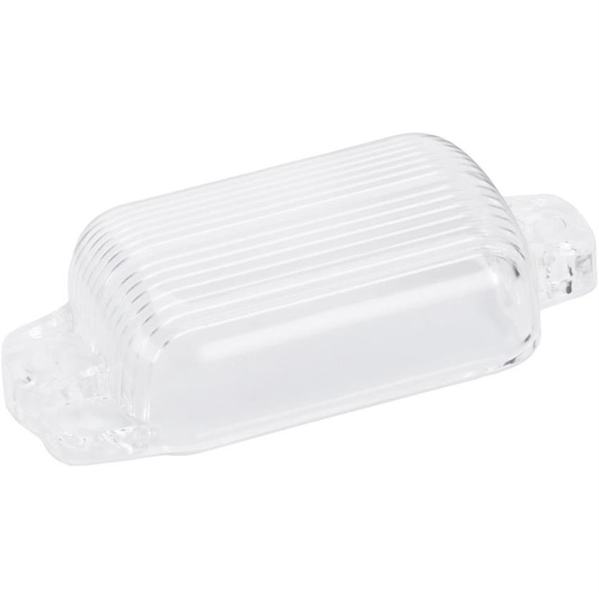 1966-1972 Chevelle License Plate Light Lens
