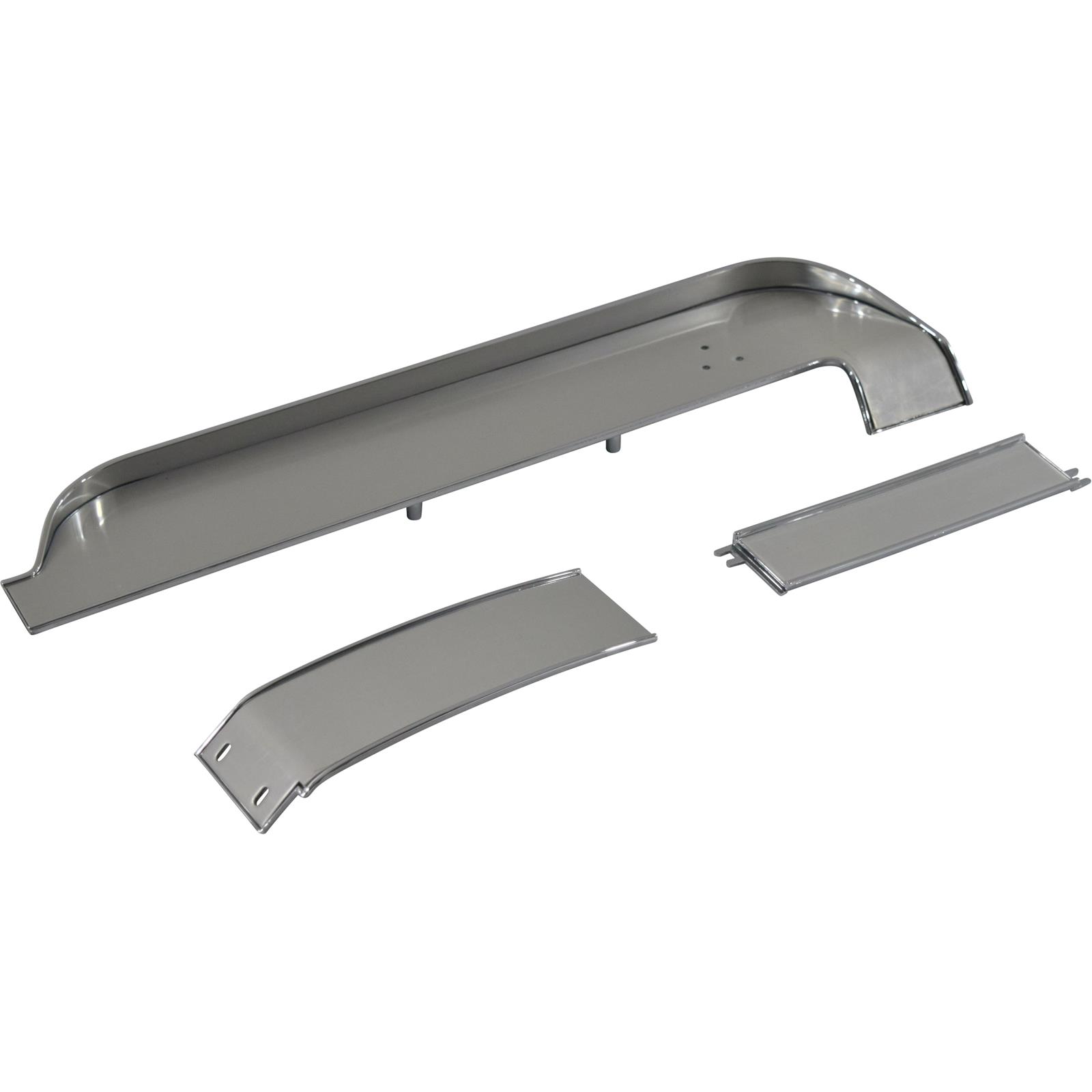 GoldenStar DP20-673S 67-68 MSTNG DASH PNL TRIM 3 PIECE SET
