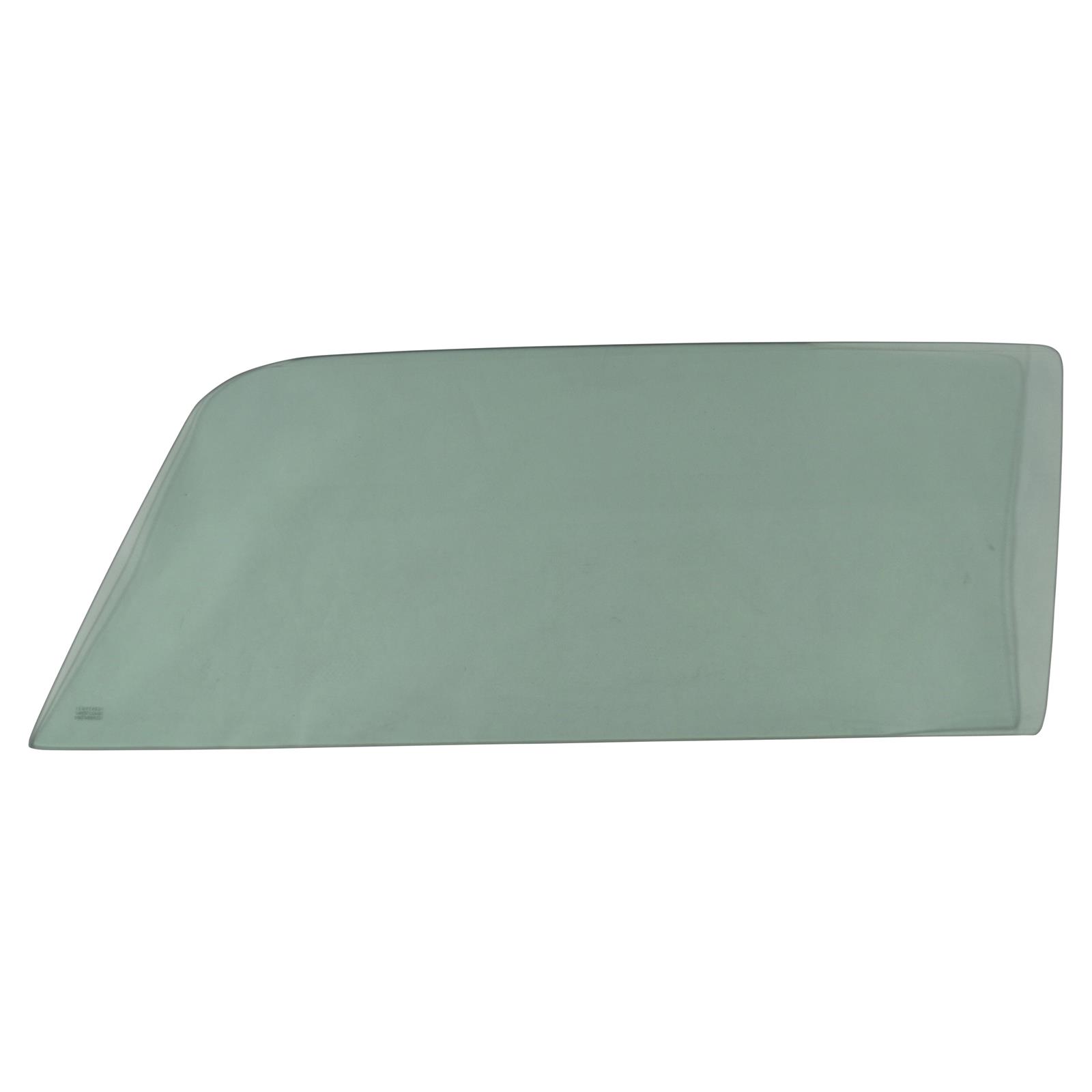 GoldenStar GS20-65DL 65-66 MUSTANG COUPE DOOR GLASS TINTED L