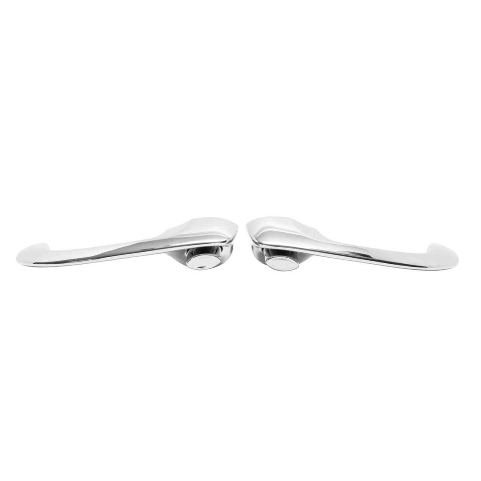 Trim Parts 3062 196667 Chevrolet Nova Front Outside Door Handles
