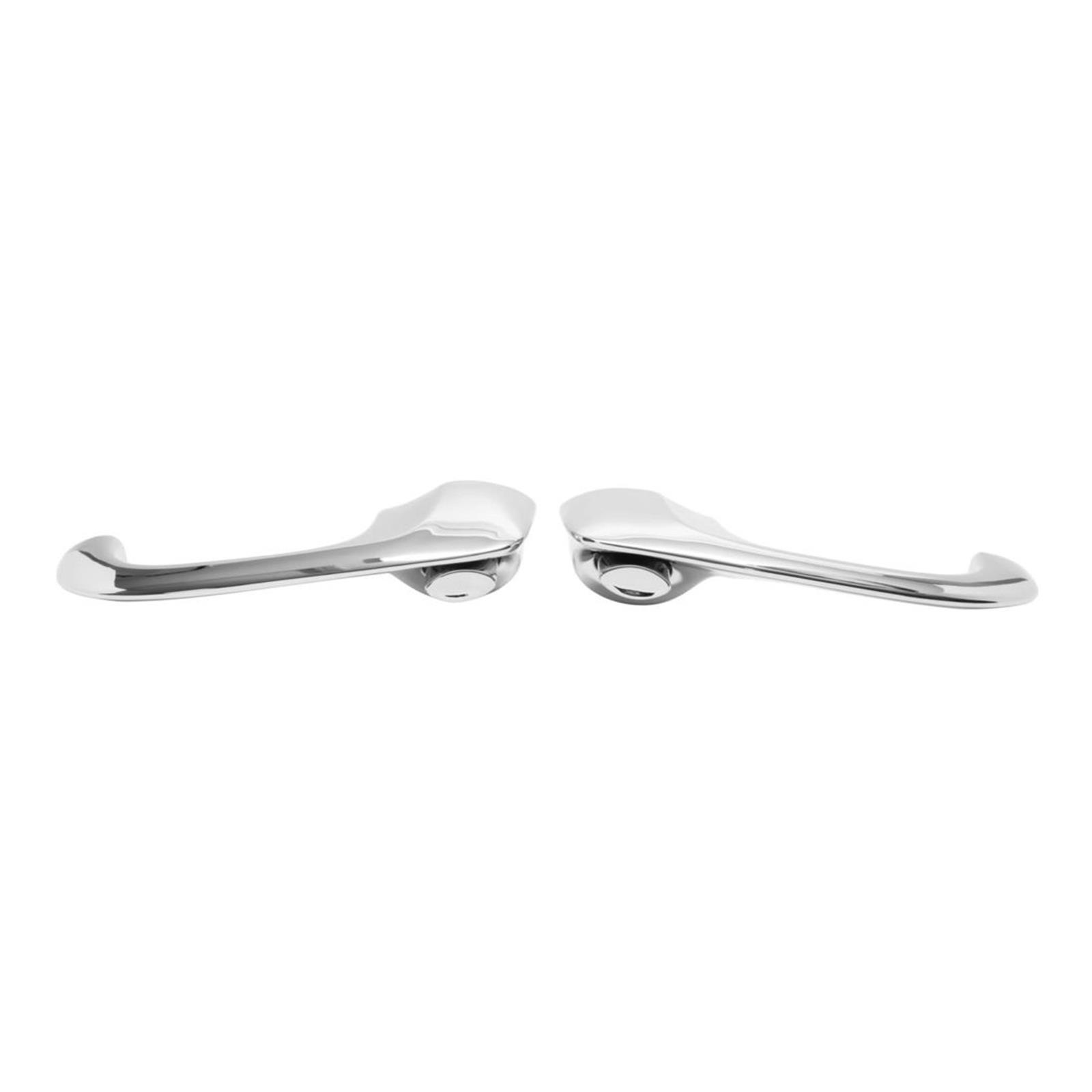 Trim Parts 4784 196869 Chevelle 2 and 4 Door Front Door Handles