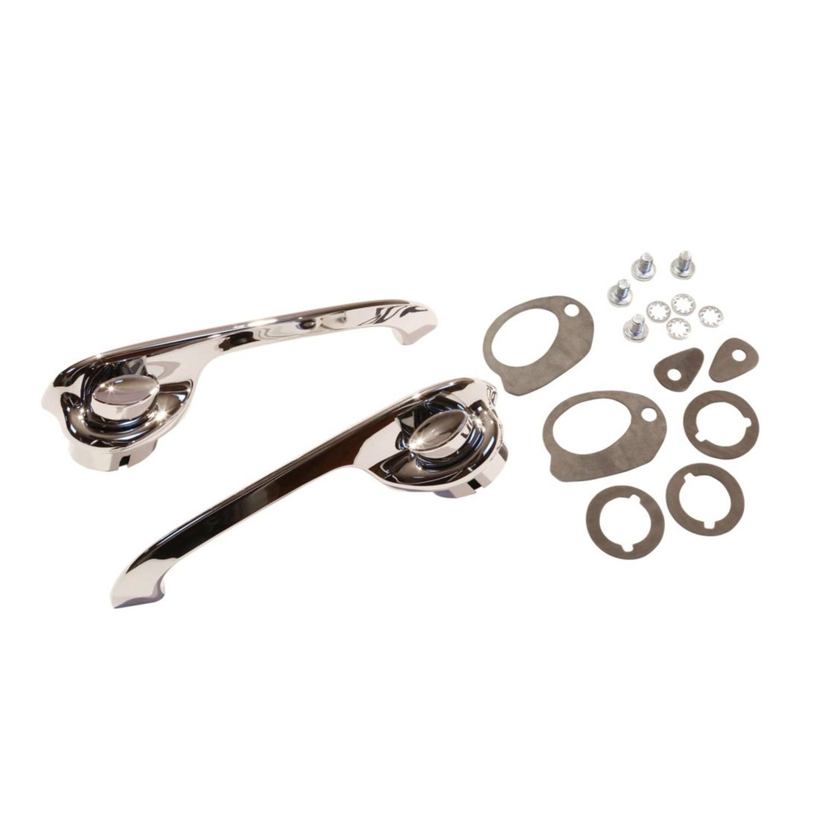Trim Parts 1200 195557 Chevrolet Front Outside Door Handles