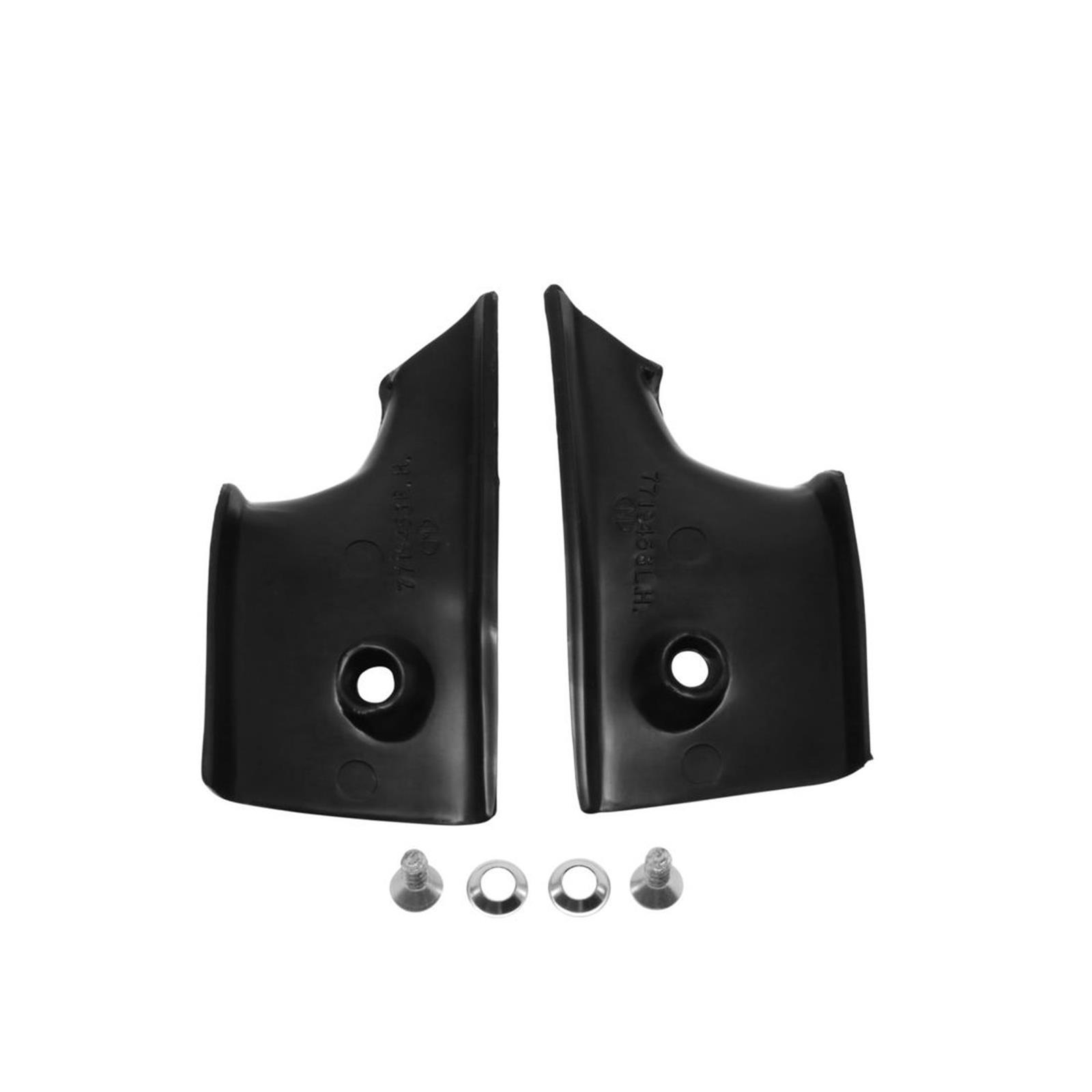 1968-1969 Chevelle Window Molding Trim Reveal Clips | 20pcs | Left