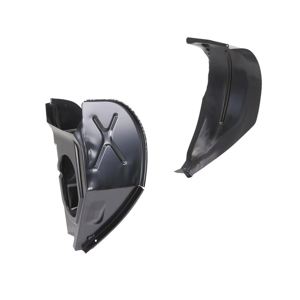 AMD 376-3567-L 67-69 Camaro Firebird Outer Cowl Side - LH