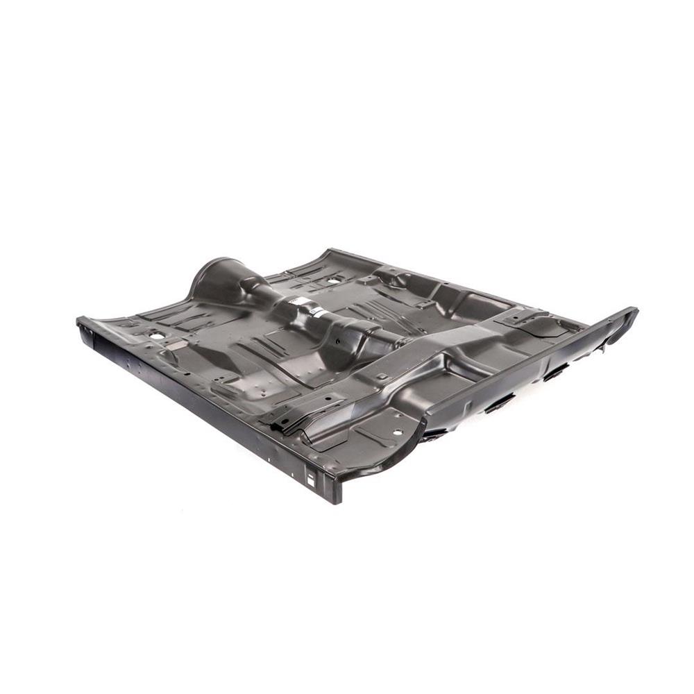 AMD 400-3468 68-72 Chevelle Full Floor Pan with Braces