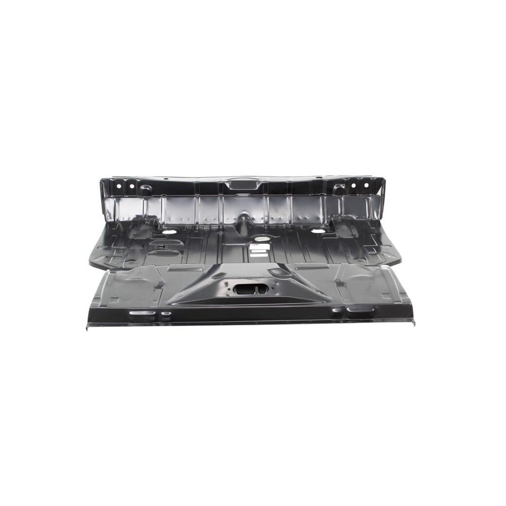 AMD 800-3471 71-72 Chevelle Full OE Style Trunk Floor w/ Braces