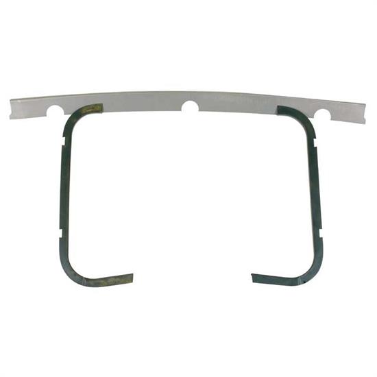 AMD 825-3567-S 67-69 Camaro Firebird Trunk Gutter Set (3pcs)