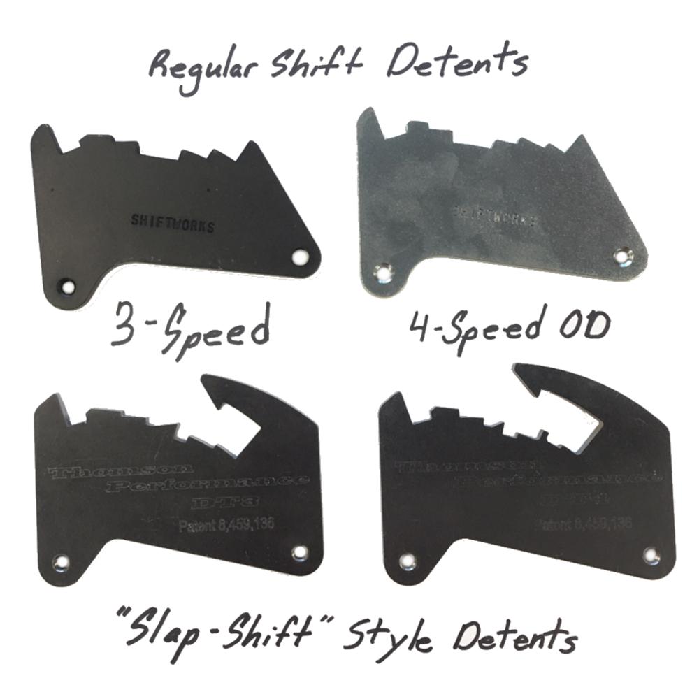 Shiftworks SW1021 196869 Camaro Horseshoe Shifter, 4L80e