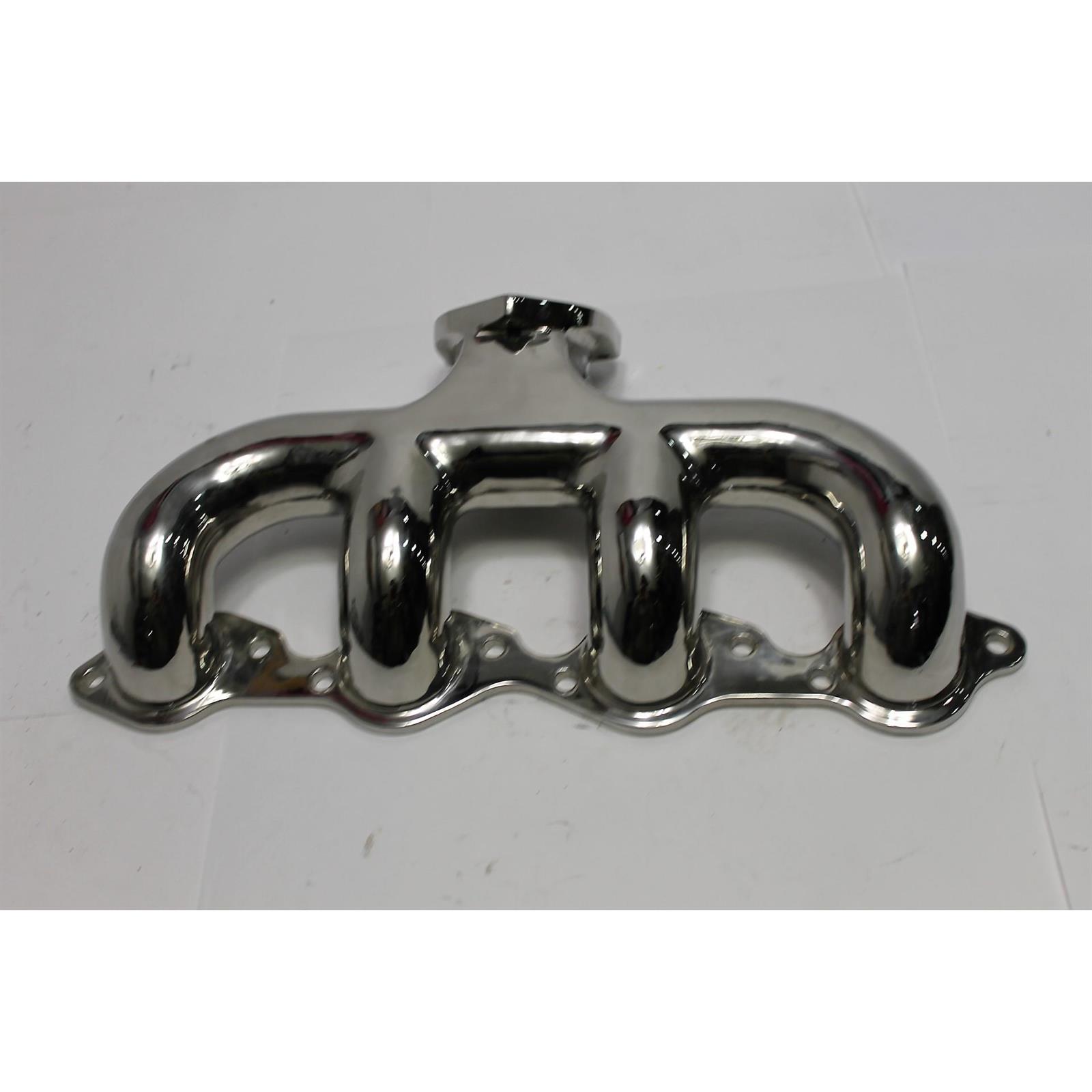 Garage Sale TruRam BBC Exhaust Manifold, Single, Polished