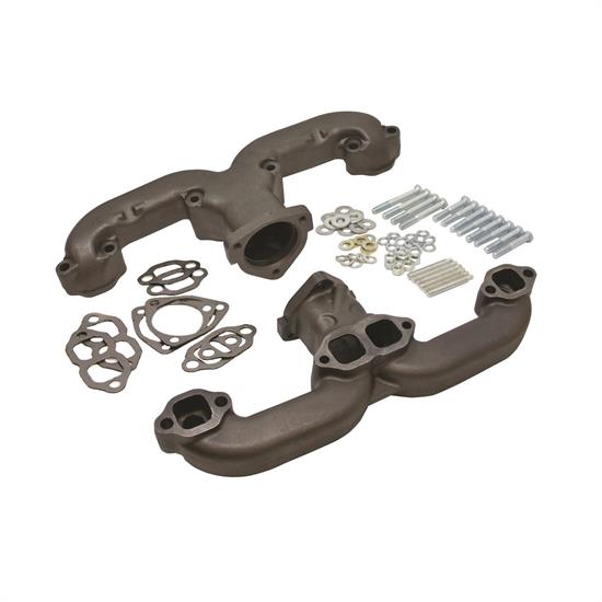 Smoothie Rams Horn Exhaust Manifolds Small Block Chevy SBC 283 305 327