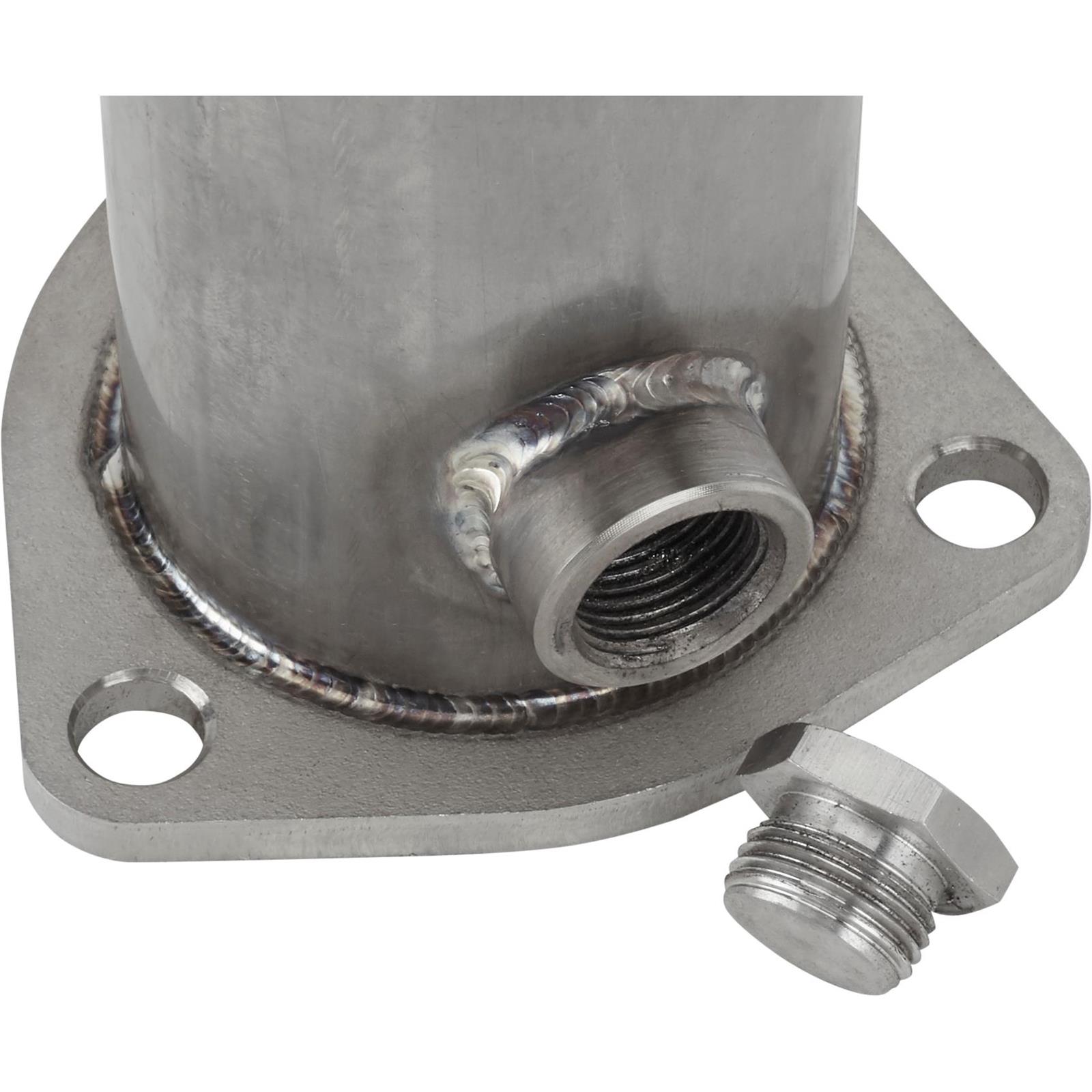 21105 2-1/2 In. 3-Bolt Gasket-Style Header Reducers; 2-1/2 In. Exhaust - Foto 5