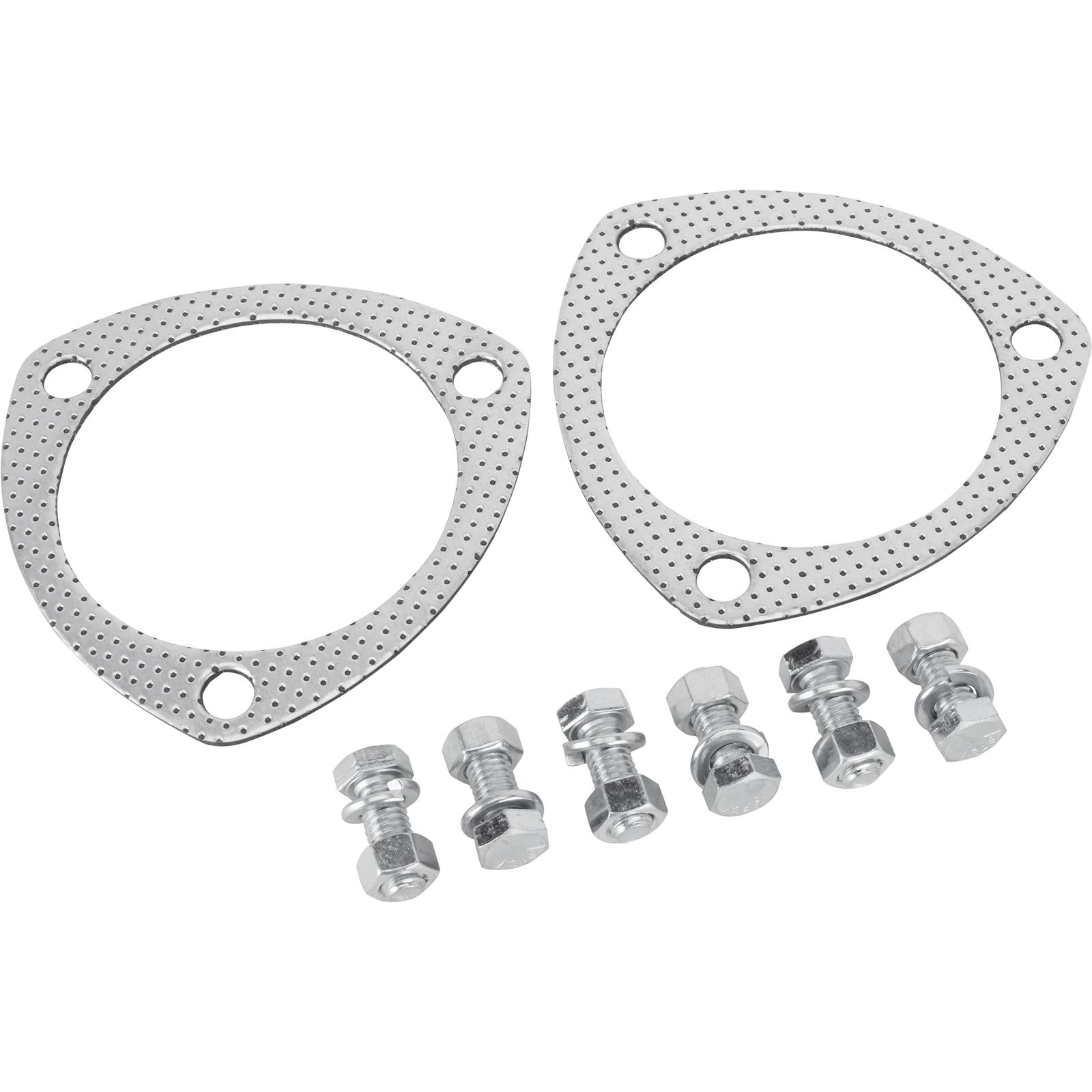 21105 2-1/2 In. 3-Bolt Gasket-Style Header Reducers; 2-1/2 In. Exhaust - Foto 8