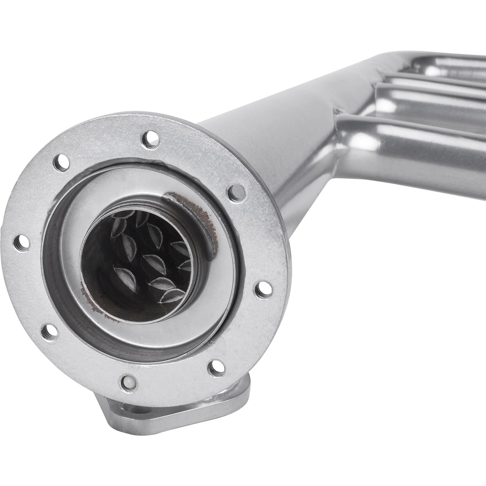 Speedway LakeStyle Header Collector Muffler Inserts, 3.5 Inch