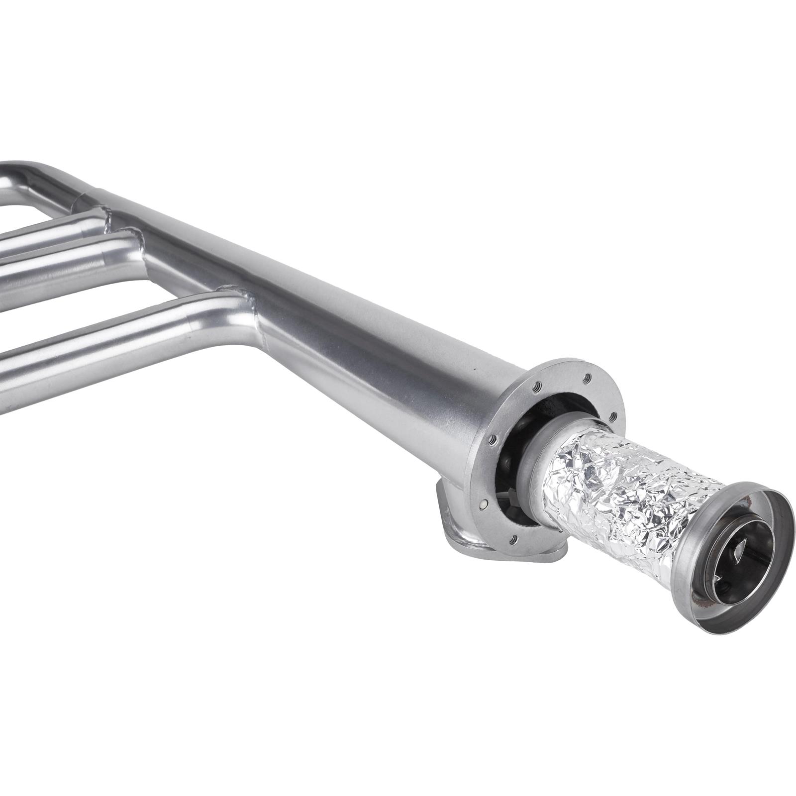 Speedway LakeStyle Header Collector Muffler Inserts, 3.5 Inch