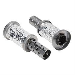 Speedway Lake Style Header Collector Muffler Inserts 4 Inch