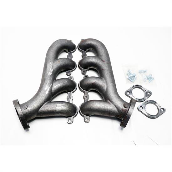 LS Cast Iron Exhaust Manifolds