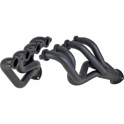 1955-57 Chevy Car LS1 Clipster Headers, Raw Finish