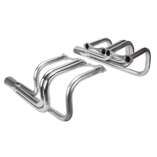 Small Block Chevy Classic TBucket Headers, AHC Coated