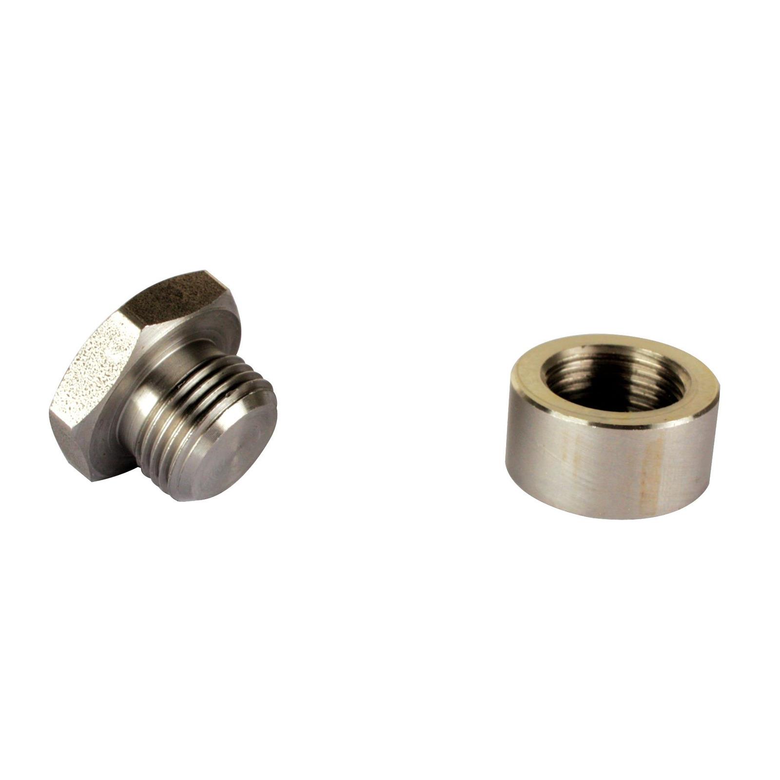 Stainless Oxygen Sensor Weld Bung