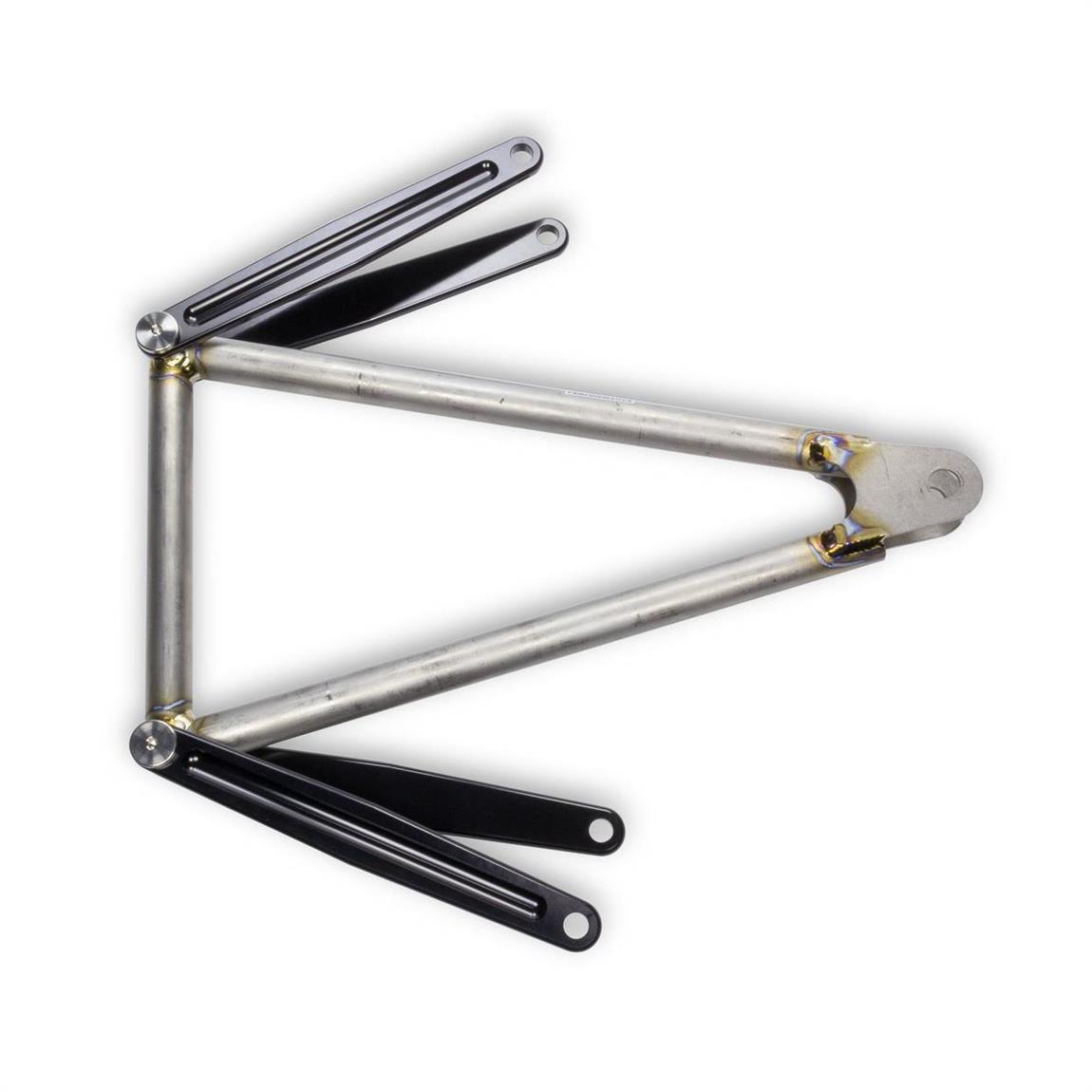 Ti22 Performance TIP2437 Jacobs Ladder 14 Titanium W/ Hardware