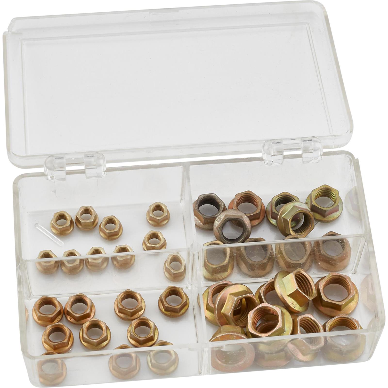 Speed Fast Jet Nut 40Piece Kit