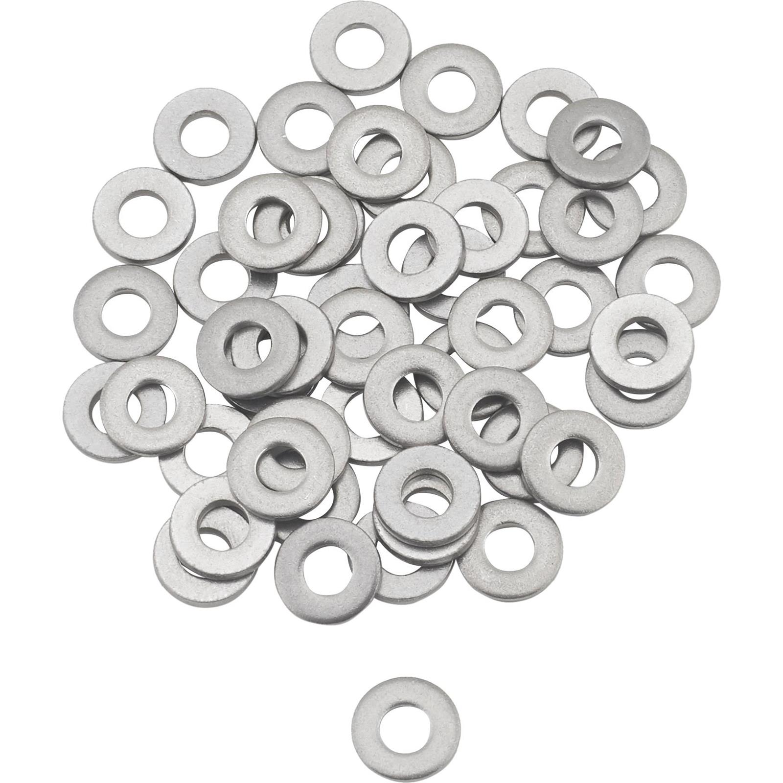 Stainless Steel AN Washers, 3/16 Inch, Pack/50