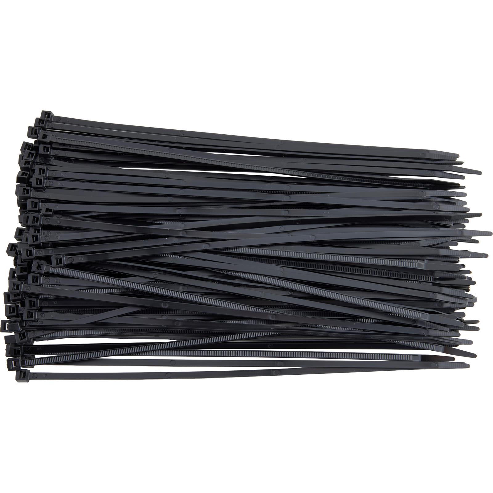 Heavy-Duty Tie Wraps, 8.87 Inch