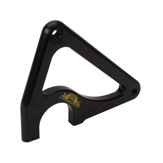 Speedway Sprint Car Left Front Combo Steering Arm – 3.25" Bolt Spacing, Upgraded Profile