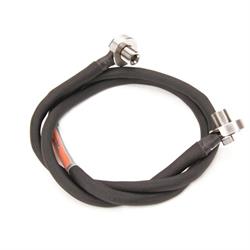 Amick Associates Sprint Car King Pin Front Axle Restraint Tethers