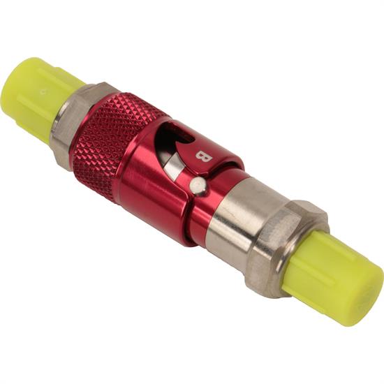 Speedway Motors Titanium Quick Disconnect Fittings