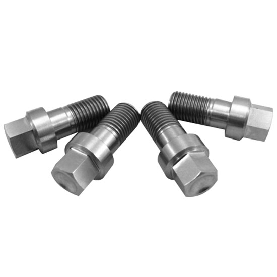 TI64 120 Sprint Titanium UJoint Bolt Kit