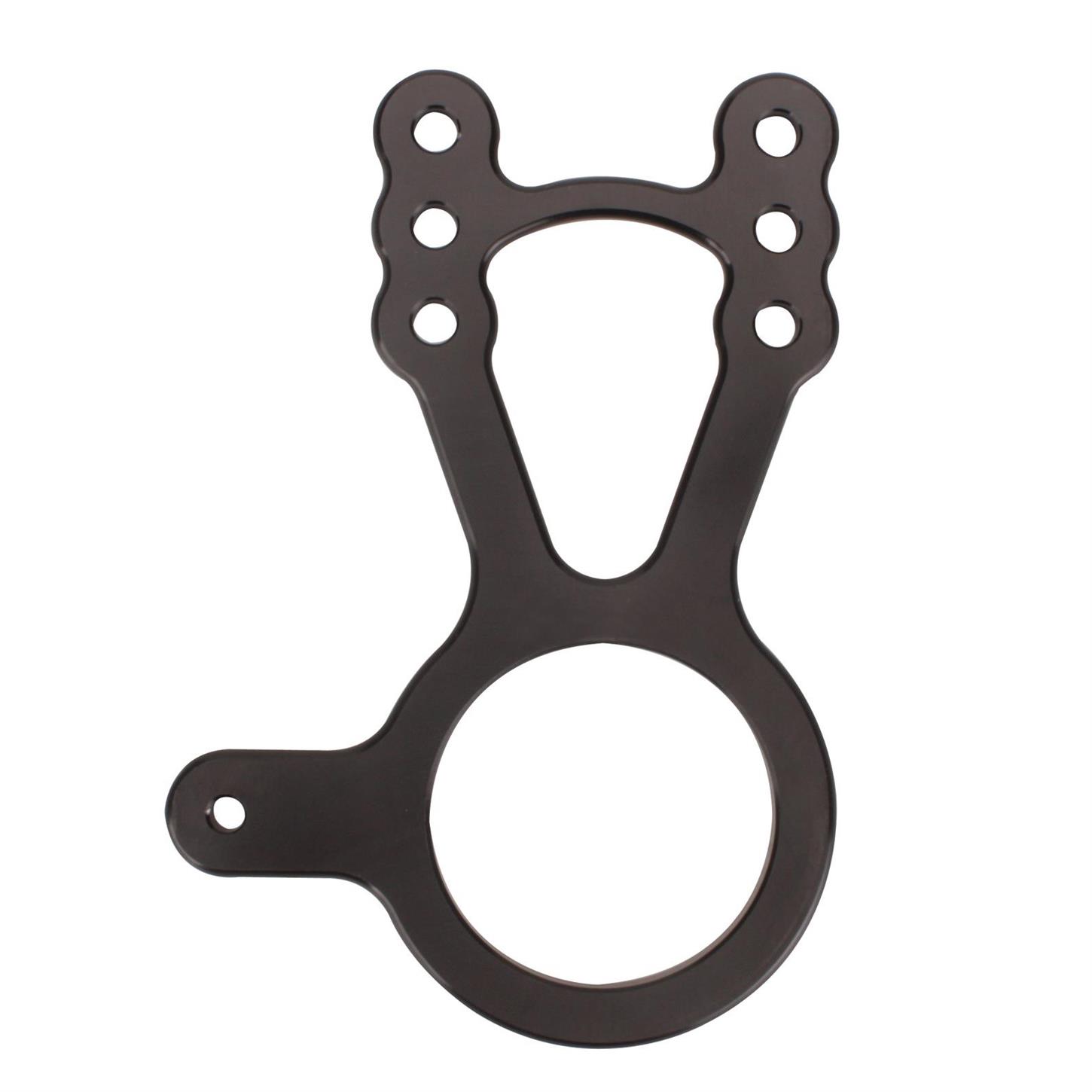 Steering Gear Mount w/ Left Hand Shutoff