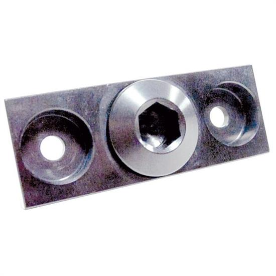 King Racing KRP-2122 Ez View Timing Window W/Aluminum Plug